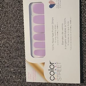 Color street Fashion Prague-er